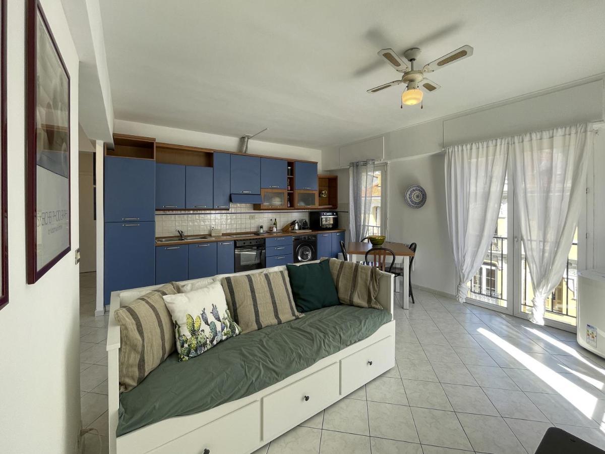 Gioffredo 4 Pers Centrale Wifi Apartment Nice Exterior photo