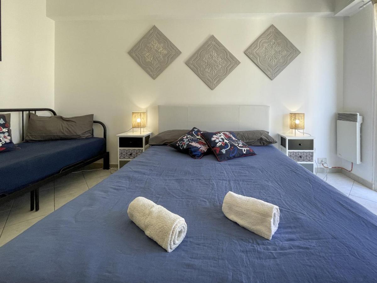 Gioffredo 4 Pers Centrale Wifi Apartment Nice Exterior photo
