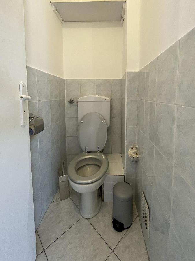 Gioffredo 4 Pers Centrale Wifi Apartment Nice Exterior photo