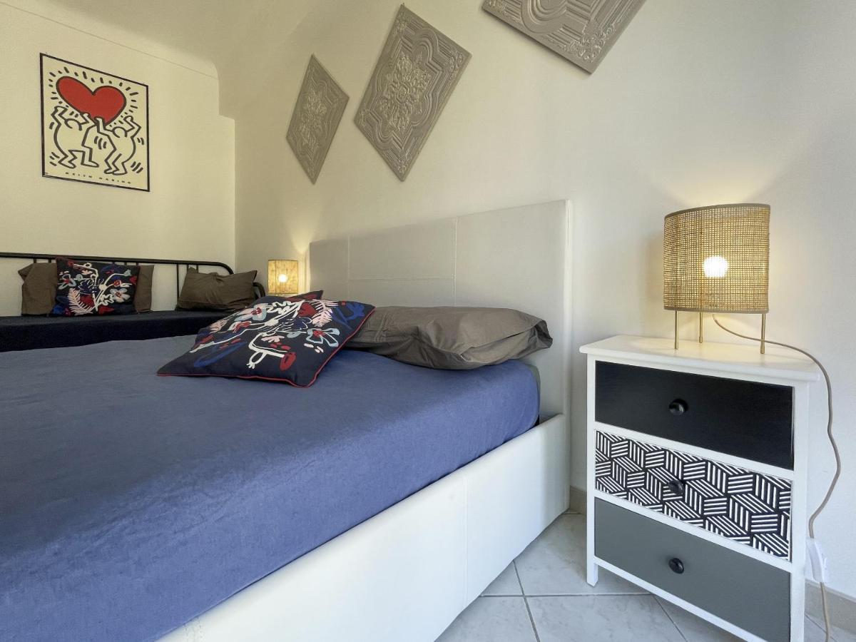 Gioffredo 4 Pers Centrale Wifi Apartment Nice Exterior photo