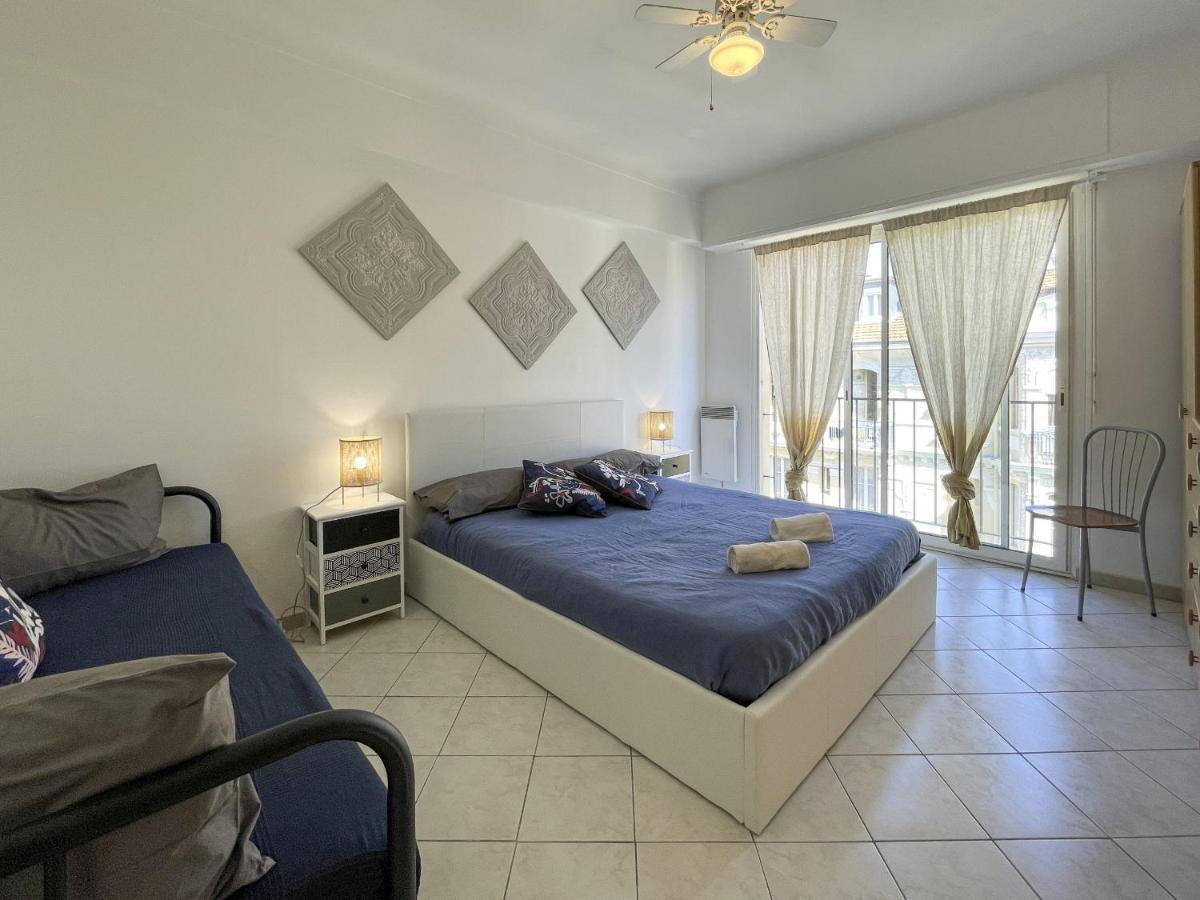 Gioffredo 4 Pers Centrale Wifi Apartment Nice Exterior photo