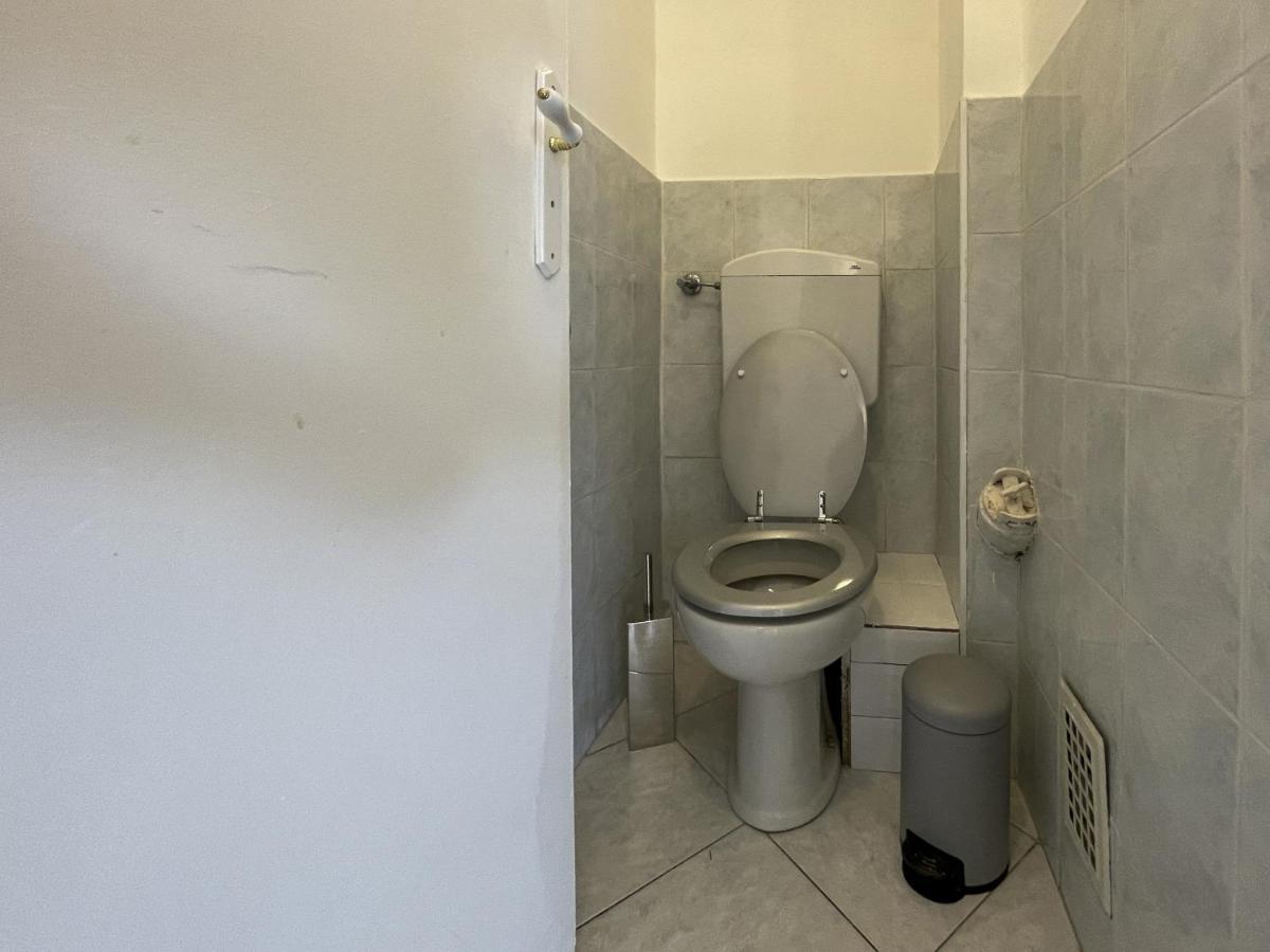 Gioffredo 4 Pers Centrale Wifi Apartment Nice Exterior photo